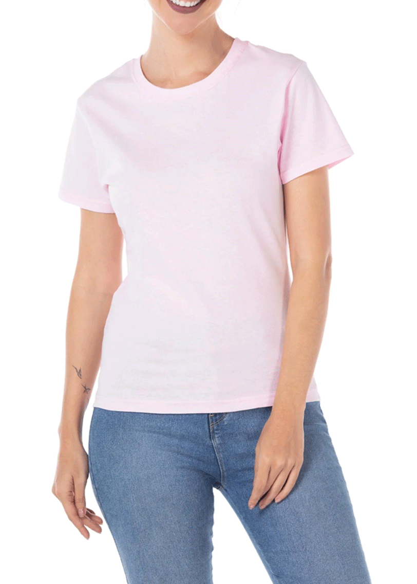 Playera Personalizada Mujer