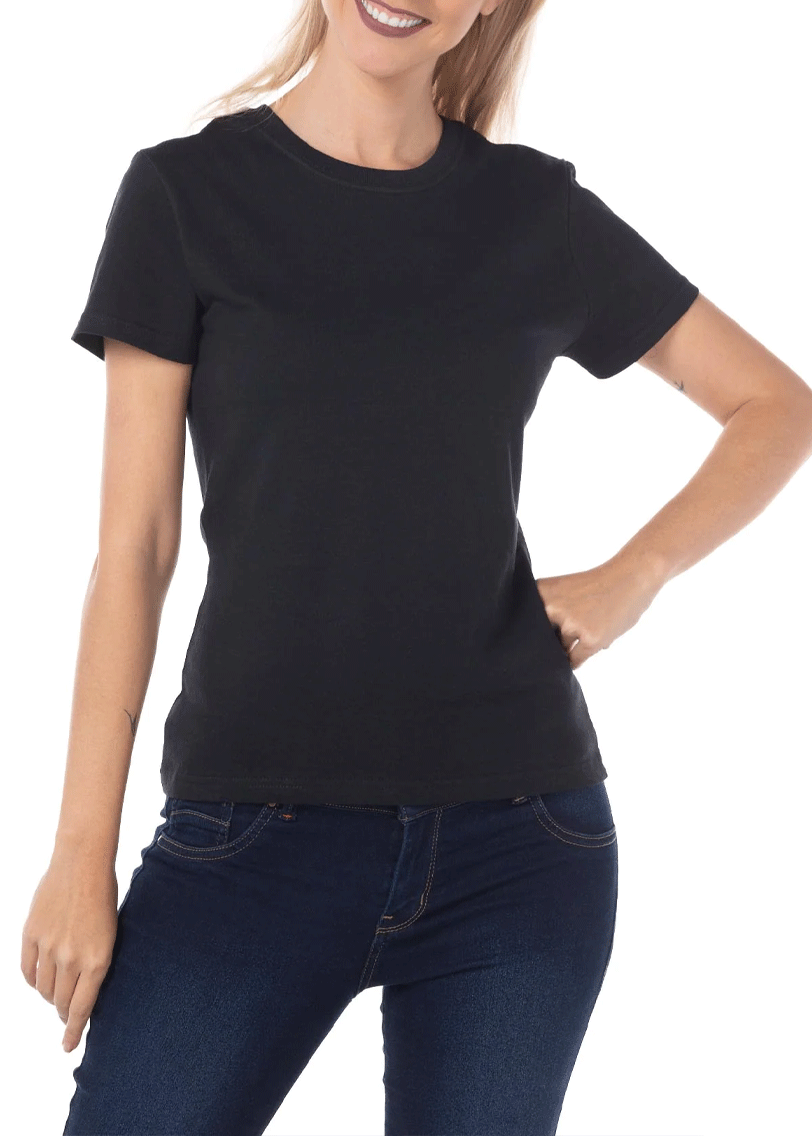 Playera Personalizada Mujer